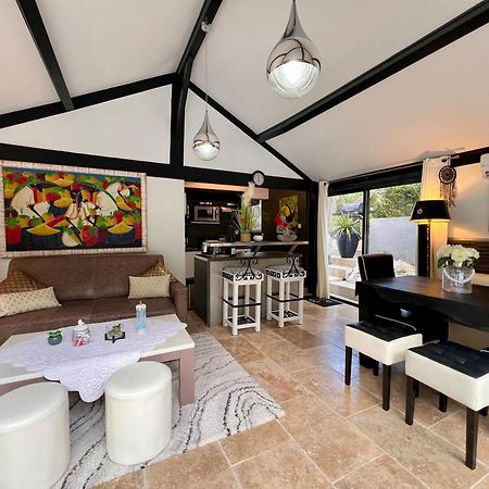 Gite Des Estelles "Axel" Avec Espace Jacuzzi กาวายง ภายนอก รูปภาพ