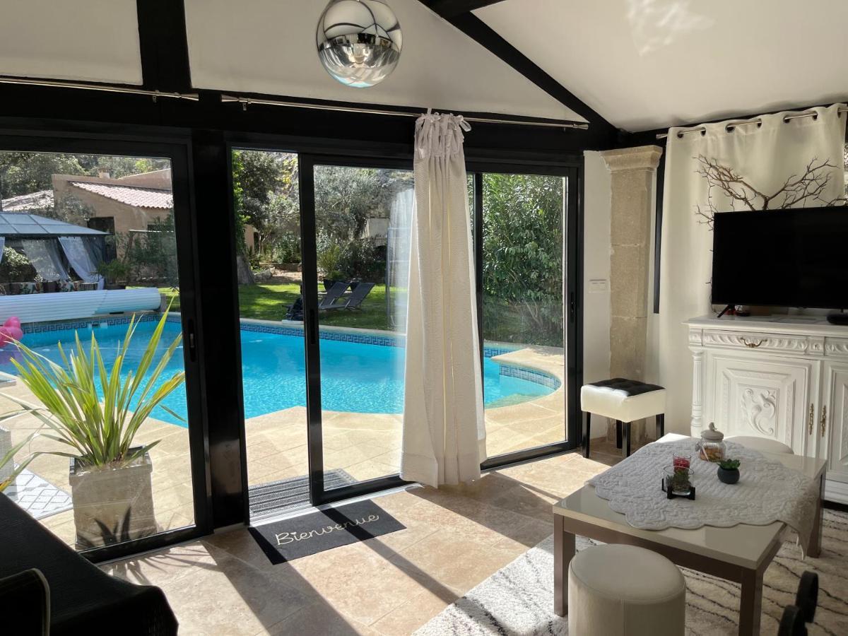 Gite Des Estelles "Axel" Avec Espace Jacuzzi กาวายง ภายนอก รูปภาพ