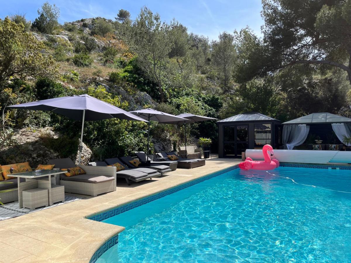 Gite Des Estelles "Axel" Avec Espace Jacuzzi กาวายง ภายนอก รูปภาพ
