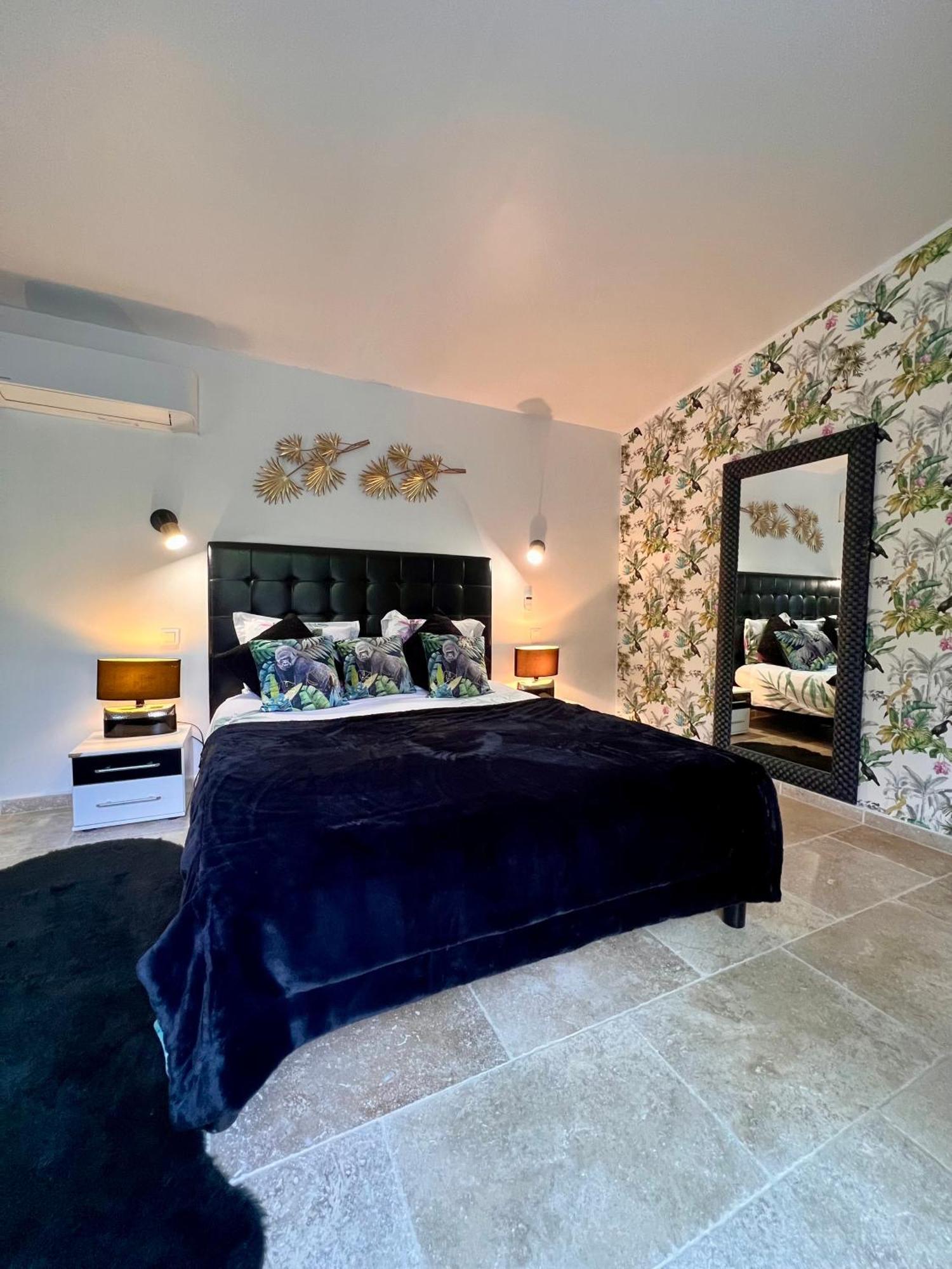 Gite Des Estelles "Axel" Avec Espace Jacuzzi กาวายง ภายนอก รูปภาพ
