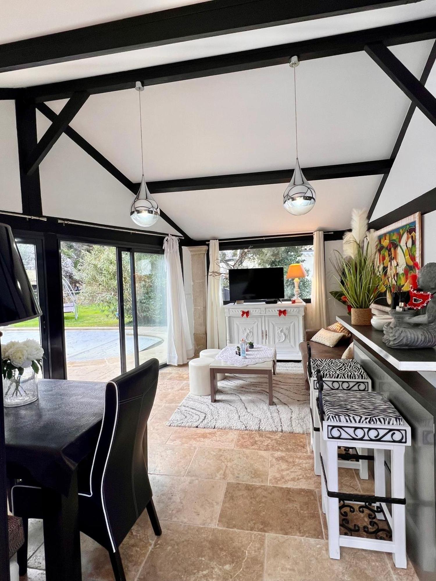 Gite Des Estelles "Axel" Avec Espace Jacuzzi กาวายง ภายนอก รูปภาพ