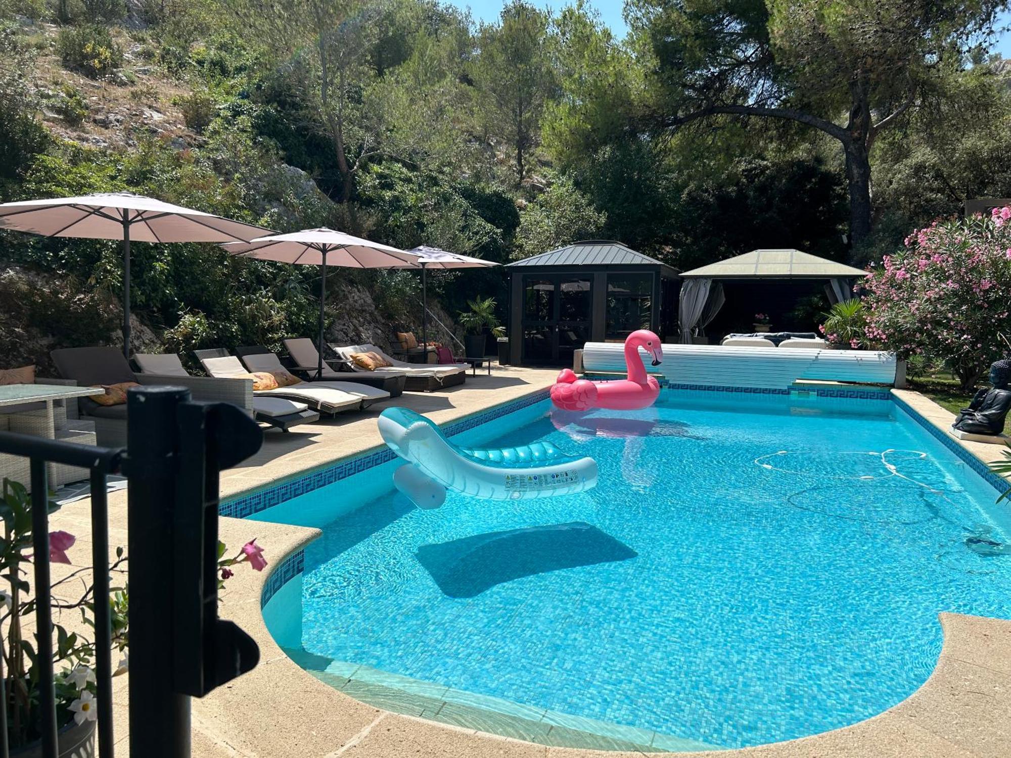 Gite Des Estelles "Axel" Avec Espace Jacuzzi กาวายง ภายนอก รูปภาพ